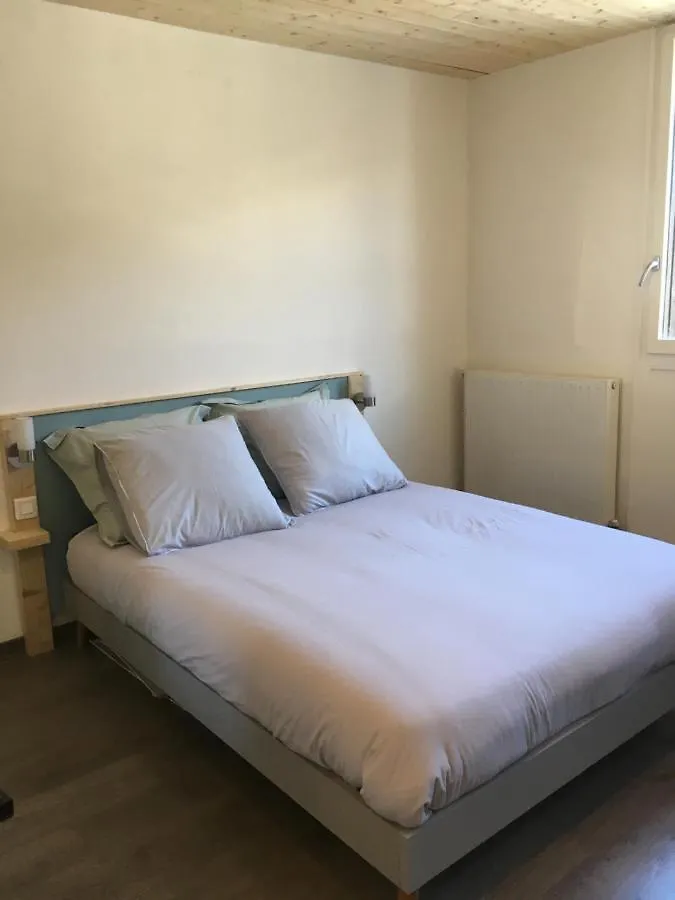 Apartment Studio Des Eterlous Saint-Chaffrey