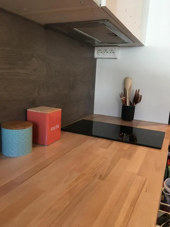 Studio Des Eterlous Saint-Chaffrey Apartment