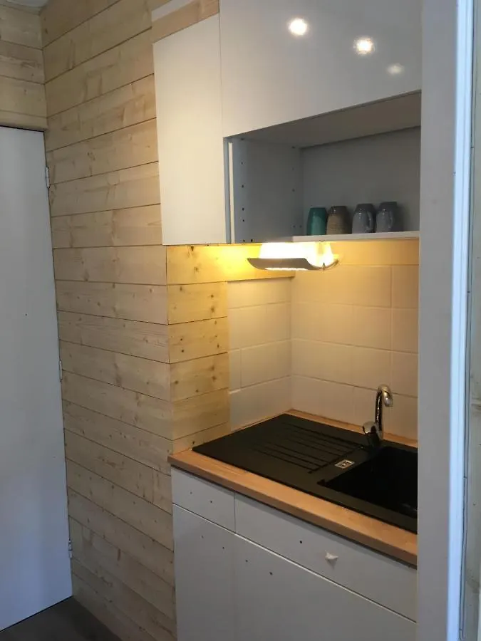 Apartment Studio Des Eterlous Saint-Chaffrey France