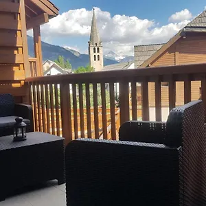  Appartement Tres Bel Pied De Pistes 6 Pers Serre Chevalier Chantemerle