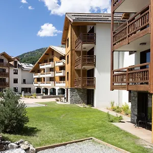 Le Cristal - Terresens Saint-Chaffrey